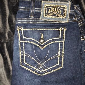 Ariat Boot Cut Jeans